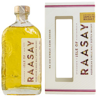 Isle of Raasay Single Malt Whisky - Single Cask #19/245 Rye