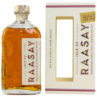 Isle of Raasay Single Malt Whisky - Single Cask #19/52 Peated Chinkapin