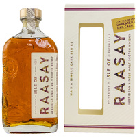 Isle of Raasay Single Malt Whisky - Single Cask #19/86 Unpeated Chinkapin