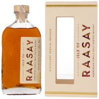 Isle of Raasay Single Malt Whisky - Single Cask #22/666 - Peated Sherry