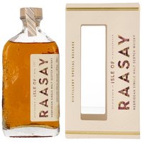 Isle of Raasay Single Malt Whisky - Single Cask #22/671 - Peated Sherry