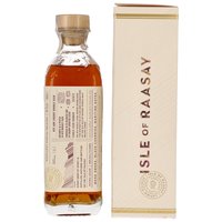 Isle of Raasay Single Malt Whisky - Single Cask #22/672 - Peated Sherry