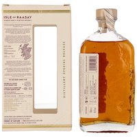 Isle of Raasay Single Malt Whisky - Single Cask #22/672 - Peated Sherry