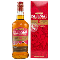 Isle of Skye 12 y.o. - neue Ausstattung