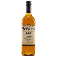 J.P.Wiser's Rye Whisky