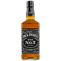 Jack Daniels Old No. 7 Brand - Limited Edition