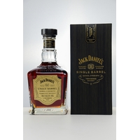 Jack Daniels Single Barrel - Barrel Strength 64,5%