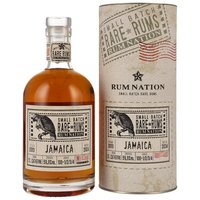 Jamaica 2013/2024 - 10 y.o. - Rum Nation