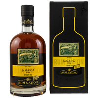 Jamaica 5 y.o. Pot Still Sherry Finish - Rum Nation