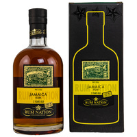 Jamaica 5 y.o. Pot Still Sherry Finish - Rum Nation