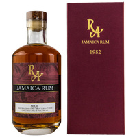 Jamaica Rum MRJB 1982/2022 Cask #17 - Rum Artesanal