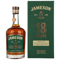 Jameson 18 y.o. Irish Whiskey
