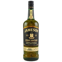 Jameson Caskmates Stout Edition - Liter
