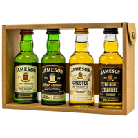 Jameson Mini Collection 4x0,05