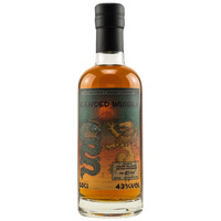 Japanese Blended Whisky 21 y.o. - Batch 1 (That Boutique-Y Whisky Company)