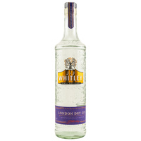 JJ.Whitley London Dry Gin - 37,5% // AUSLAUFARTIKEL