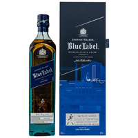 Johnnie Walker Blue Label Cities of the Future - Berlin