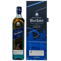 Johnnie Walker Blue Label Cities of the Future - London
