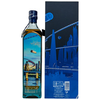 Johnnie Walker Blue Label Cities of the Future - London
