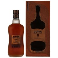 Jura 21 y.o. Tide and Time