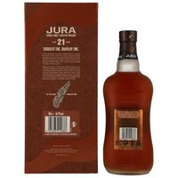 Jura 21 y.o. Tide and Time