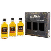 Jura Mini Set Collection 3 x 0,05l - Neu