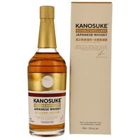 Kanosuke Double Distillery Japanese Whisky