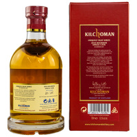 Kilchoman 2010/2023 - 12 y.o. - Bourbon Cask #420/2010