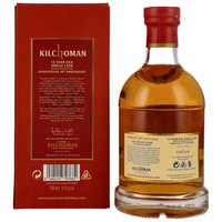 Kilchoman 2010/2024 - 13 y.o. - Bourbon Cask #478/2010