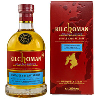 Kilchoman 2014/2023 - 8 y.o. Bourbon Cask #642/2014