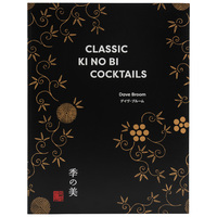 Kinobi - KI NO BI Cocktail Buch
