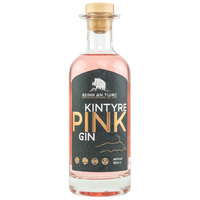 Kintyre Pink Gin Beinn An Tuirc