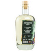 Kokos-Honigmelone Infused Vodka by Artful Spirits