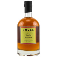 Koval Bourbon Whiskey