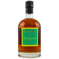 Koval Rye Whiskey - Bottled in Bond (Bio)