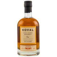 Koval Rye Whiskey - Maple Syrup Cask Finish #7161 - Limited Edition for Kirsch Import