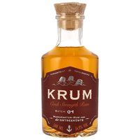 KRUM Cask Strength Rum