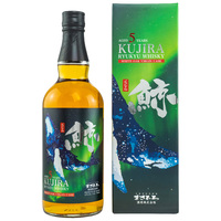 Kujira 5 y.o. Ryukyu Whisky