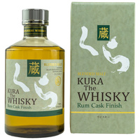 Kura Whisky Rum Finish