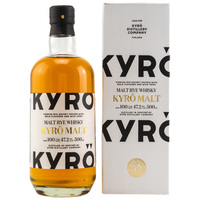 Kyrö Malt Rye Whisky - in GP