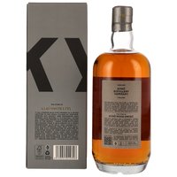 Kyrö Wood Smoke Malt Rye Whisky - 700ml