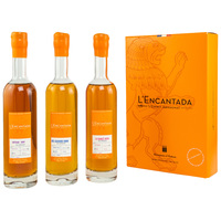 L'Encantada Armagnac - Collection 3x 0,2l
