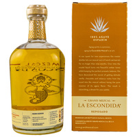 La Escondida Mezcal Reposado