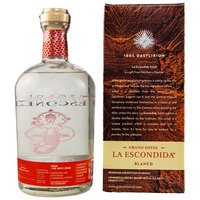 La Escondida Sotol Blanco