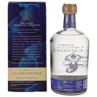 La Escondida Tequila Blanco - Organico