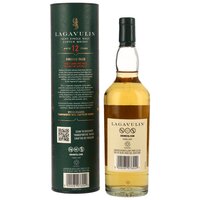 Lagavulin 12 y.o. Fireside Tales 200ml - Diageo Special Releases 2024