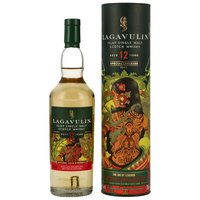 Lagavulin 12 y.o. The Ink of Legends - Diageo Special Releases 2023 200ml