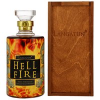 Langatun 2016/2023 - 7 y.o. - Hell Fire No.2 #666