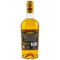 Langs Mango & Ginger Spiced Rum
