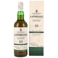 Laphroaig 10 y.o. Cask Strength Batch 17